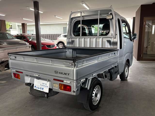 ダイハツ ハイゼットトラック ６６０ ジャンボ ３方開 ４ＷＤ H29年 (九州・沖縄) 99