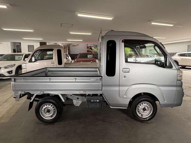 ダイハツ ハイゼットトラック ６６０ ジャンボ ３方開 ４ＷＤ H29年 (九州・沖縄) 99