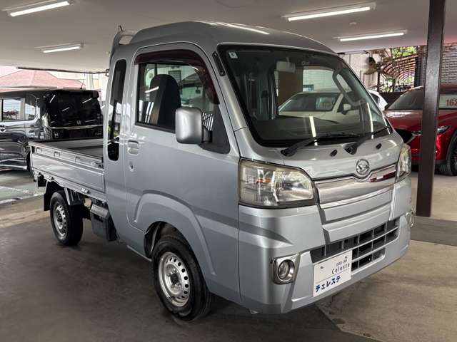 ダイハツ ハイゼットトラック ６６０ ジャンボ ３方開 ４ＷＤ H29年 (九州・沖縄) 99