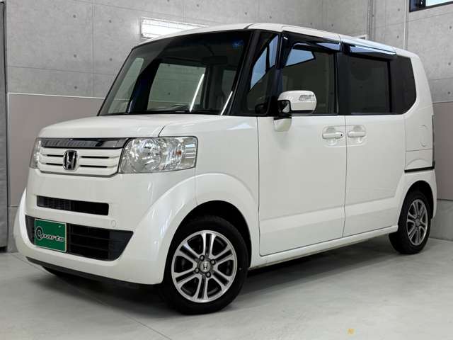 ホンダ Ｎ　ＢＯＸ ６６０ Ｇ Ｌパッケージ H26年 (東北) 99