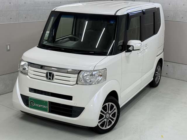 ホンダ Ｎ　ＢＯＸ ６６０ Ｇ Ｌパッケージ H26年 (東北) 99