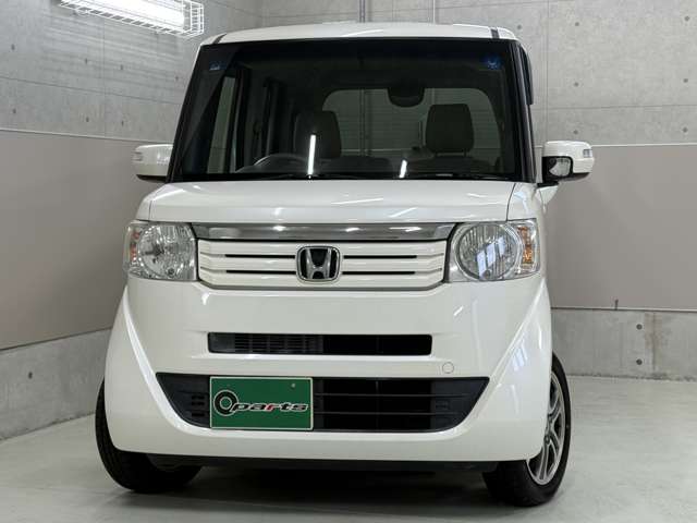 ホンダ Ｎ　ＢＯＸ ６６０ Ｇ Ｌパッケージ H26年 (東北) 99