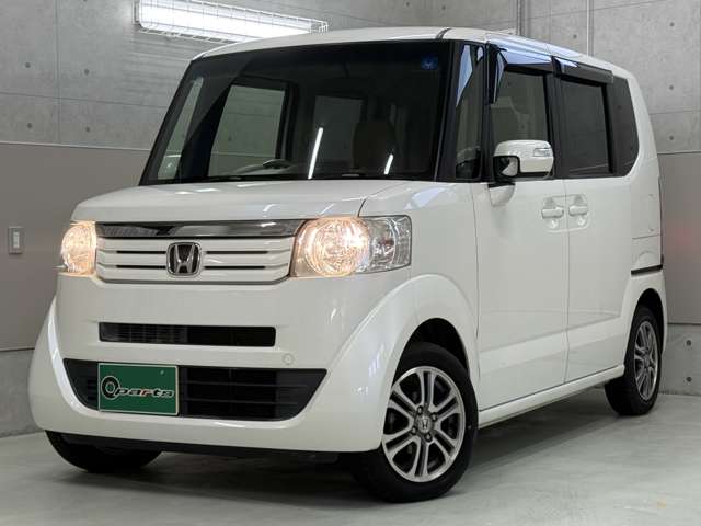ホンダ Ｎ　ＢＯＸ ６６０ Ｇ Ｌパッケージ H26年 (東北) 99