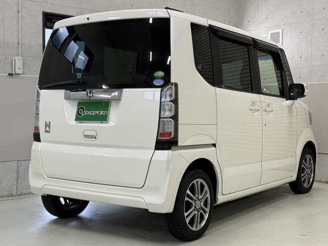ホンダ Ｎ　ＢＯＸ ６６０ Ｇ Ｌパッケージ H26年 (東北) 99