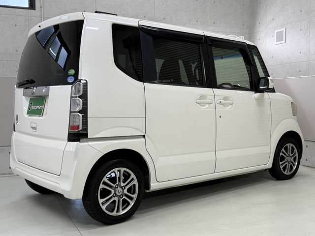 ホンダ Ｎ　ＢＯＸ ６６０ Ｇ Ｌパッケージ H26年 (東北) 99