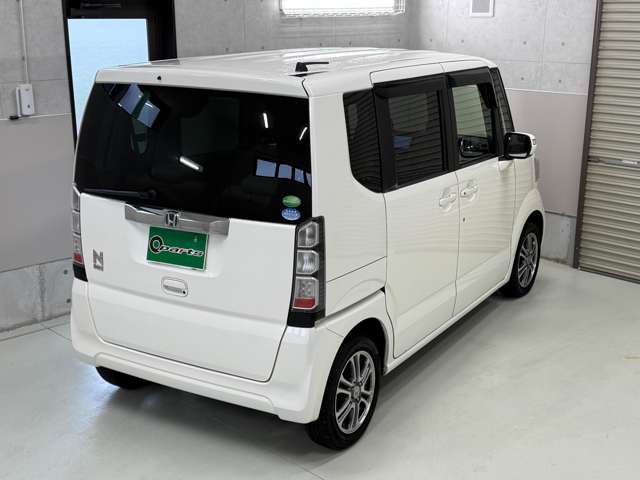 ホンダ Ｎ　ＢＯＸ ６６０ Ｇ Ｌパッケージ H26年 (東北) 99