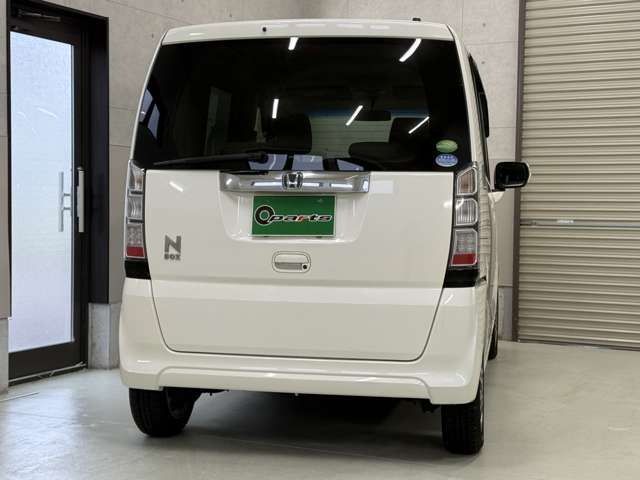 ホンダ Ｎ　ＢＯＸ ６６０ Ｇ Ｌパッケージ H26年 (東北) 99