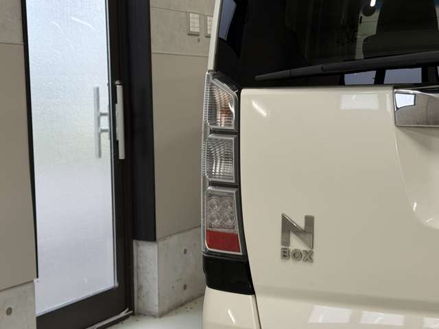 ホンダ Ｎ　ＢＯＸ ６６０ Ｇ Ｌパッケージ H26年 (東北) 99