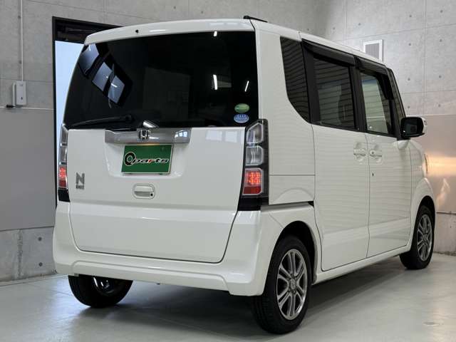 ホンダ Ｎ　ＢＯＸ ６６０ Ｇ Ｌパッケージ H26年 (東北) 99