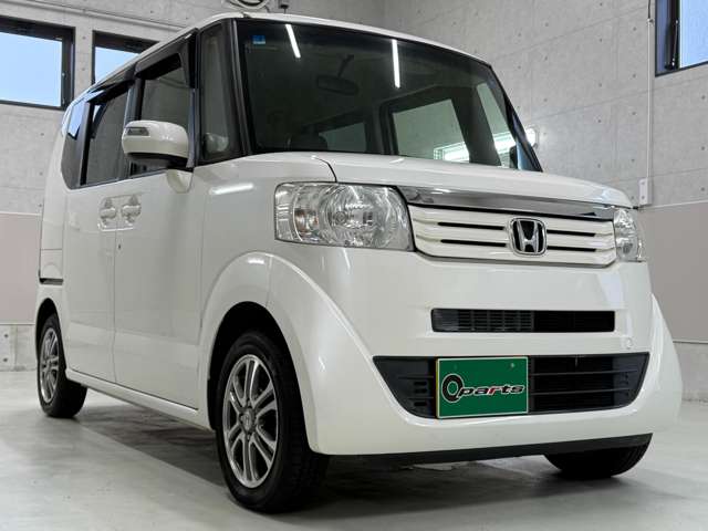 ホンダ Ｎ　ＢＯＸ ６６０ Ｇ Ｌパッケージ H26年 (東北) 99