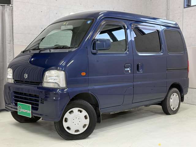 スズキ エブリイ ６６０ ジョイン ハイルーフ ４ＷＤ H14年 (東北) 99