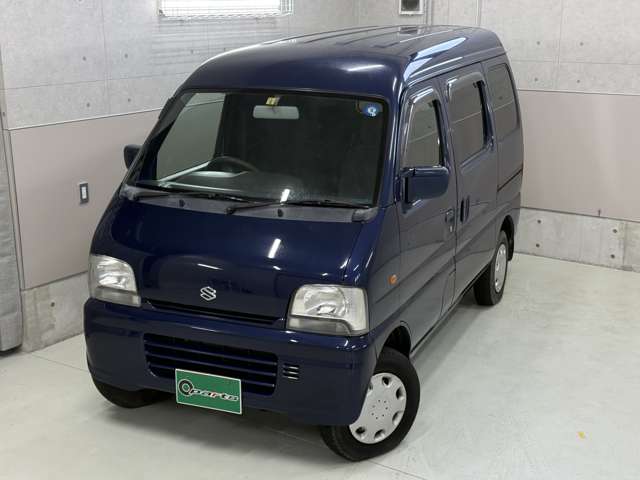 スズキ エブリイ ６６０ ジョイン ハイルーフ ４ＷＤ H14年 (東北) 99