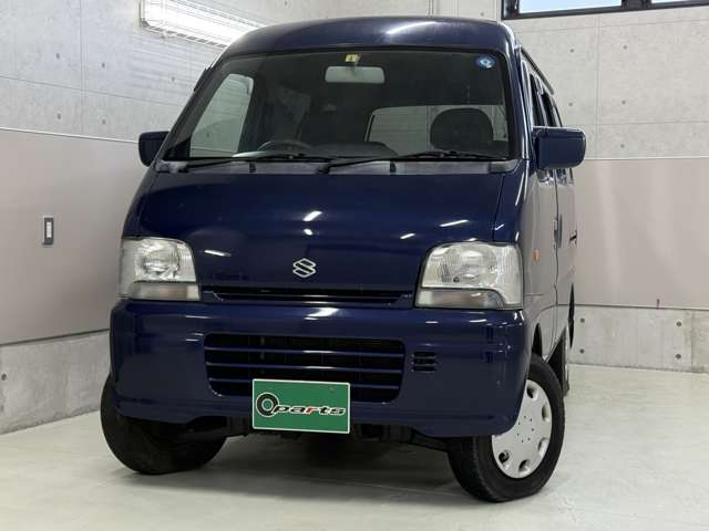 スズキ エブリイ ６６０ ジョイン ハイルーフ ４ＷＤ H14年 (東北) 99