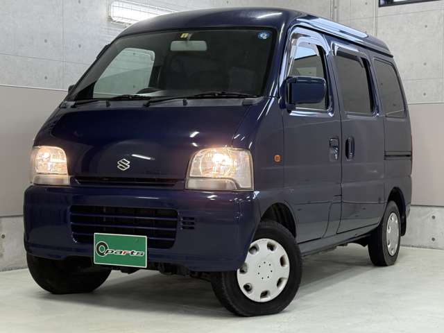 スズキ エブリイ ６６０ ジョイン ハイルーフ ４ＷＤ H14年 (東北) 99