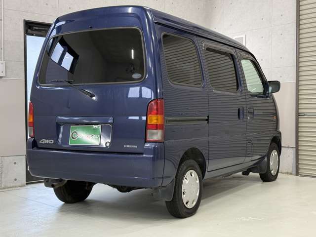 スズキ エブリイ ６６０ ジョイン ハイルーフ ４ＷＤ H14年 (東北) 99