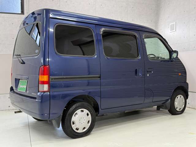 スズキ エブリイ ６６０ ジョイン ハイルーフ ４ＷＤ H14年 (東北) 99