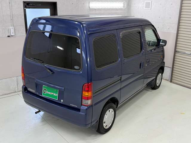 スズキ エブリイ ６６０ ジョイン ハイルーフ ４ＷＤ H14年 (東北) 99