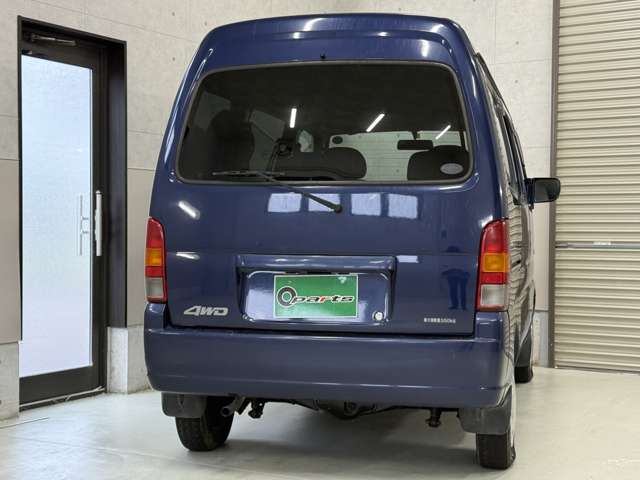 スズキ エブリイ ６６０ ジョイン ハイルーフ ４ＷＤ H14年 (東北) 99