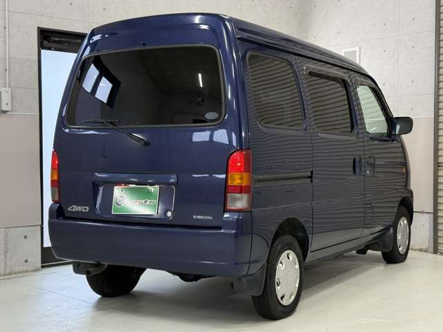 スズキ エブリイ ６６０ ジョイン ハイルーフ ４ＷＤ H14年 (東北) 99