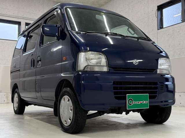 スズキ エブリイ ６６０ ジョイン ハイルーフ ４ＷＤ H14年 (東北) 99