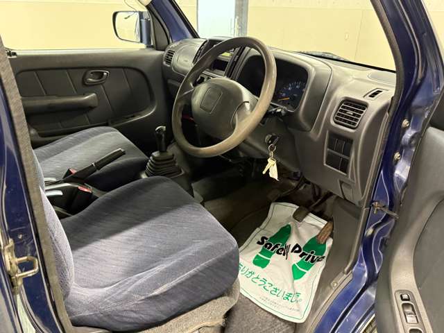 スズキ エブリイ ６６０ ジョイン ハイルーフ ４ＷＤ H14年 (東北) 99