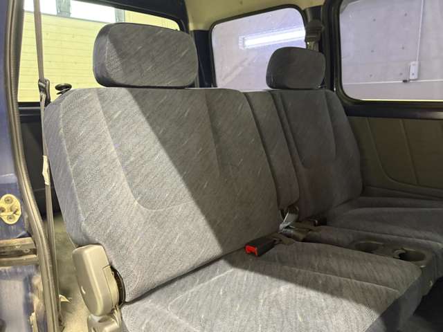 スズキ エブリイ ６６０ ジョイン ハイルーフ ４ＷＤ H14年 (東北) 99