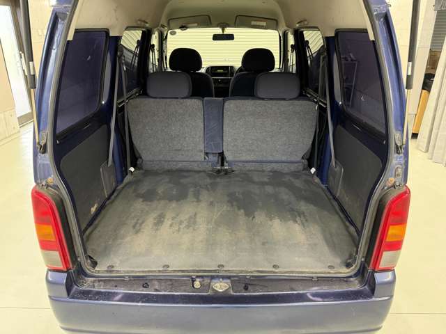 スズキ エブリイ ６６０ ジョイン ハイルーフ ４ＷＤ H14年 (東北) 99