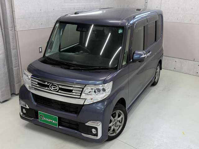 ダイハツ タント ６６０ カスタム ＲＳ ＳＡＩＩＩ H29年 (東北) 99