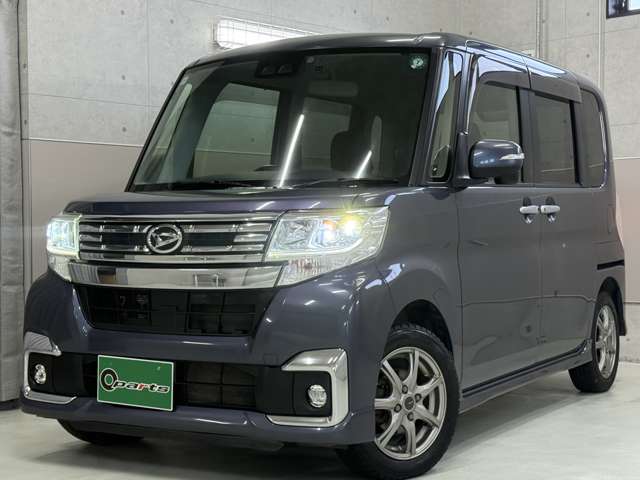 ダイハツ タント ６６０ カスタム ＲＳ ＳＡＩＩＩ H29年 (東北) 99