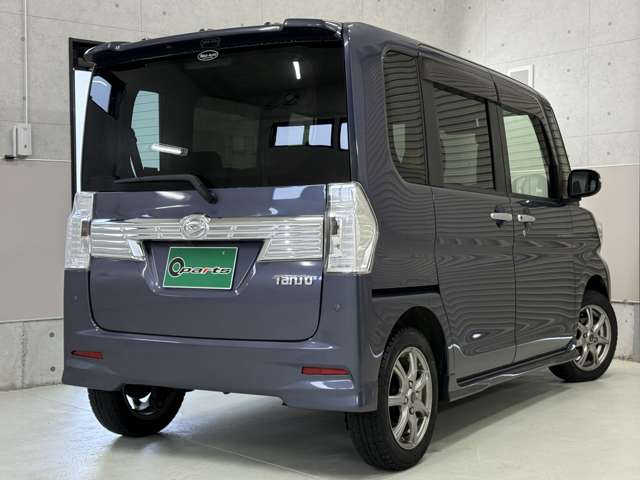 ダイハツ タント ６６０ カスタム ＲＳ ＳＡＩＩＩ H29年 (東北) 99