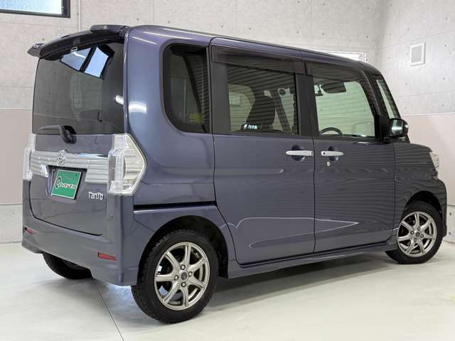 ダイハツ タント ６６０ カスタム ＲＳ ＳＡＩＩＩ H29年 (東北) 99