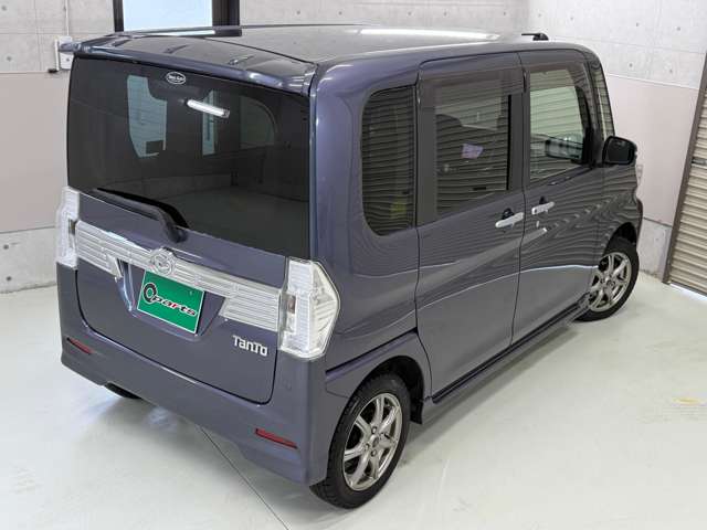 ダイハツ タント ６６０ カスタム ＲＳ ＳＡＩＩＩ H29年 (東北) 99