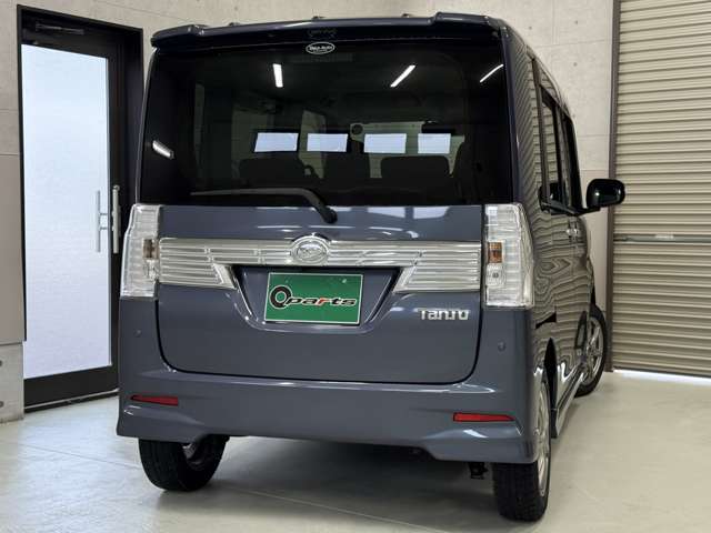 ダイハツ タント ６６０ カスタム ＲＳ ＳＡＩＩＩ H29年 (東北) 99
