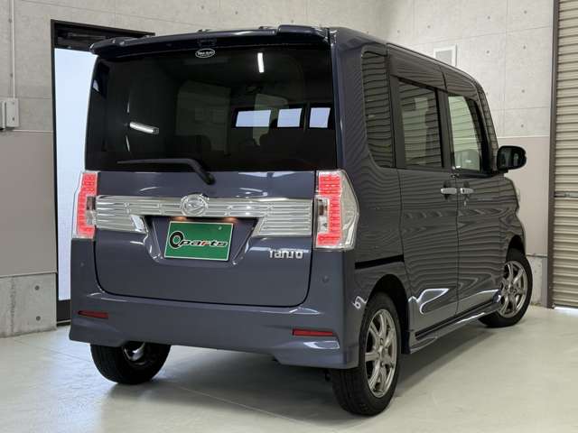 ダイハツ タント ６６０ カスタム ＲＳ ＳＡＩＩＩ H29年 (東北) 99