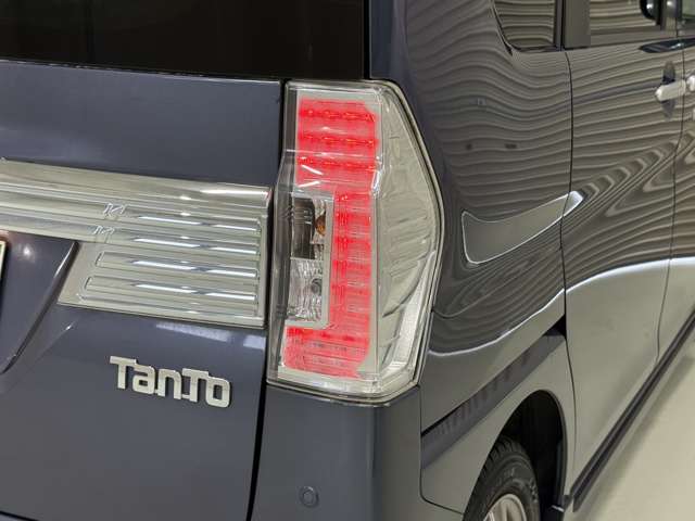 ダイハツ タント ６６０ カスタム ＲＳ ＳＡＩＩＩ H29年 (東北) 99