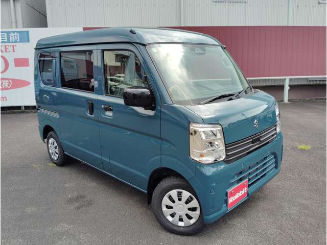 スズキ エブリイ ６６０ ＰＣ ハイルーフ R8年 (東海) 99