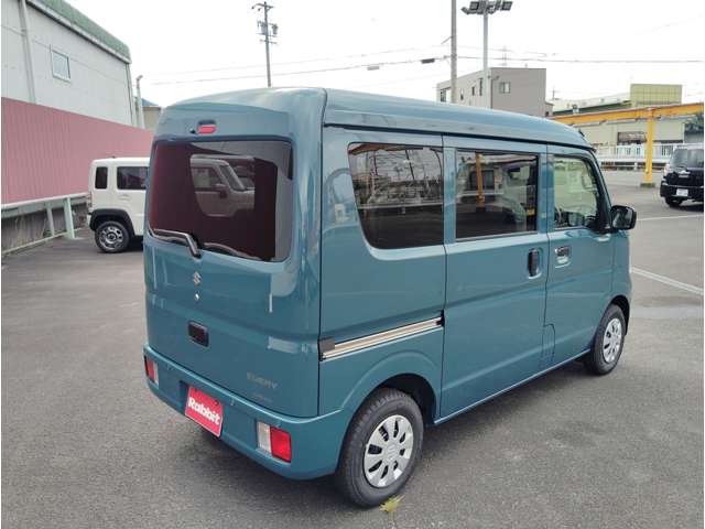 スズキ エブリイ ６６０ ＰＣ ハイルーフ R8年 (東海) 99