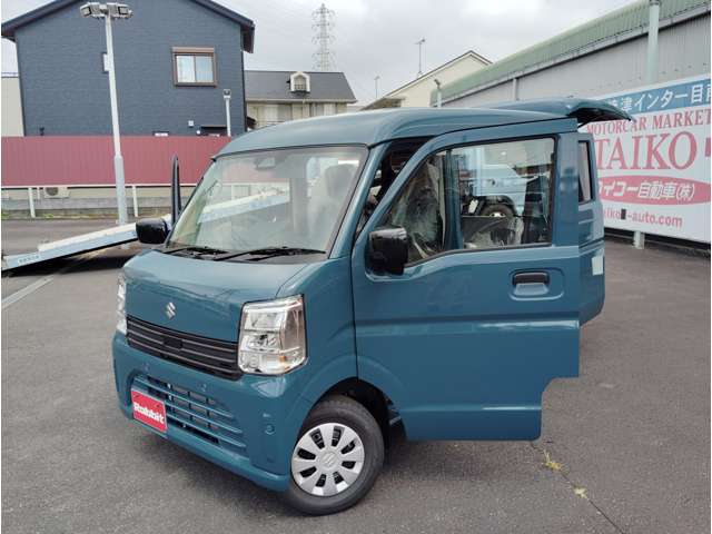 スズキ エブリイ ６６０ ＰＣ ハイルーフ R8年 (東海) 99
