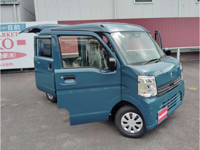 スズキ エブリイ ６６０ ＰＣ ハイルーフ R8年 (東海) 99