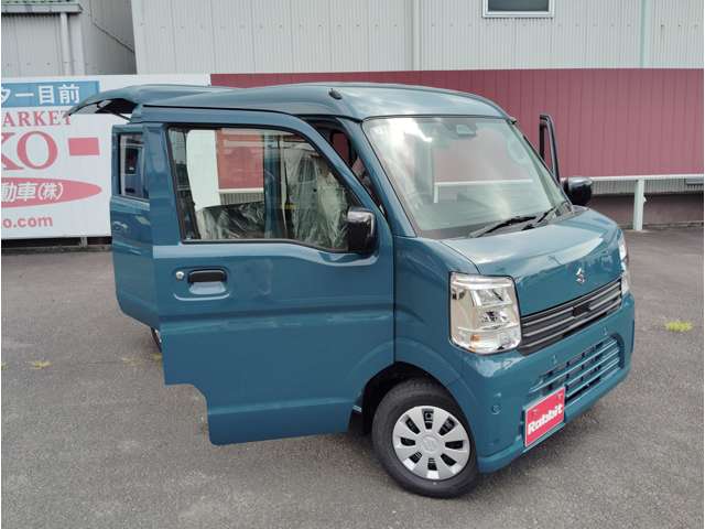 スズキ エブリイ ６６０ ＰＣ ハイルーフ R8年 (東海) 99
