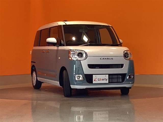 ダイハツ ムーヴ　キャンバス ６６０ ストライプス Ｇ R8年 (近畿) 99