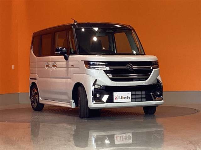 スズキ スペーシア　ギア ６６０ カスタム ハイブリッド ＸＳターボ R8年 (近畿) 99