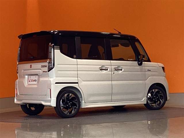 スズキ スペーシア　ギア ６６０ カスタム ハイブリッド ＸＳターボ R8年 (近畿) 99