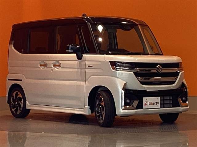 スズキ スペーシア ６６０ カスタム ハイブリッド ＸＳ R8年 (近畿) 99