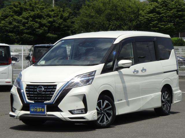 日産 セレナ １．２ Ｅ－ＰＯＷＥＲ ハイウェイスター Ｖ R2年 (関東) 99