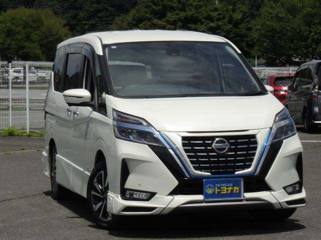 日産 セレナ １．２ Ｅ－ＰＯＷＥＲ ハイウェイスター Ｖ R2年 (関東) 99