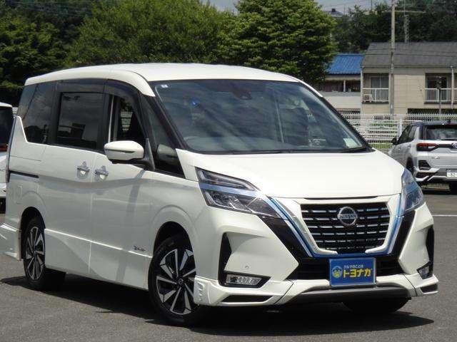 日産 セレナ １．２ Ｅ－ＰＯＷＥＲ ハイウェイスター Ｖ R2年 (関東) 99