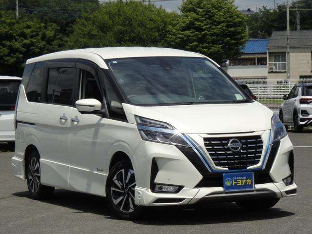 日産 セレナ １．２ Ｅ－ＰＯＷＥＲ ハイウェイスター Ｖ R2年 (関東) 99