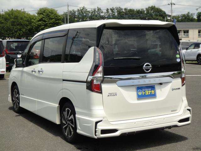 日産 セレナ １．２ Ｅ－ＰＯＷＥＲ ハイウェイスター Ｖ R2年 (関東) 99
