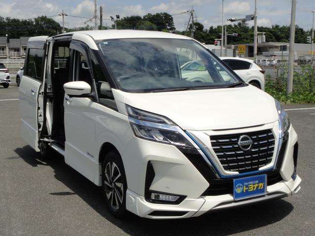 日産 セレナ １．２ Ｅ－ＰＯＷＥＲ ハイウェイスター Ｖ R2年 (関東) 99